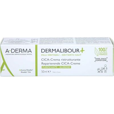 A-Derma Dermalibour+ Krem (50ml) A-Derma Dermalibour+ Krem (50ml)