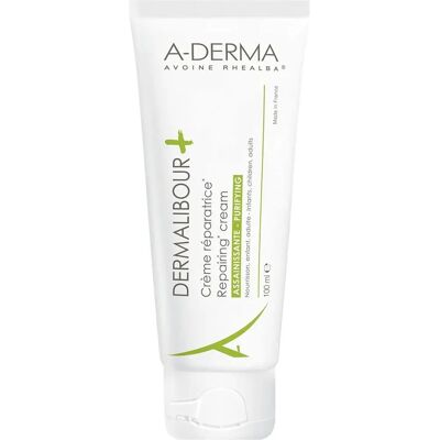 Aderma Dermalibour+ Crème Réparatrice - Soin de la peau Aderma Dermalibour+ Crème Réparatrice - Soin de la peau