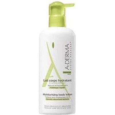 A-Derma Loção Hidratante Corporal 24h (400 ml) A-Derma Loção Hidratante Corporal 24h (400 ml)