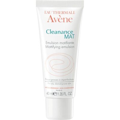 Emulsión Avène Cleanance (40 ml) Emulsión Avène Cleanance (40 ml)