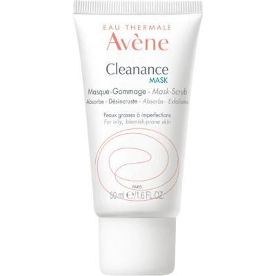 Masque Exfoliant Absorbant Avène (50ml) Masque Exfoliant Absorbant Avène (50ml)