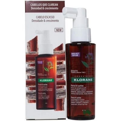 Siero Crescita Capelli alla Chinina - Trattamento Capillare Siero Crescita Capelli alla Chinina - Trattamento Capillare