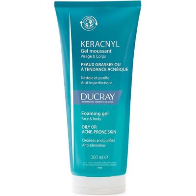 Ducray Keracnyl Waschgel (200ml) Ducray Keracnyl Waschgel (200ml)
