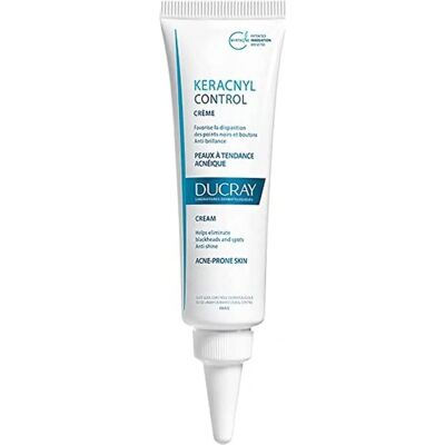 Crema Facial Ducray Keracnyl Control Matificante - 30 ml Crema Facial Ducray Keracnyl Control Matificante - 30 ml
