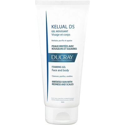 Ducray Kelual DS Gel Nettoyant (200ml) Ducray Kelual DS Gel Nettoyant (200ml)