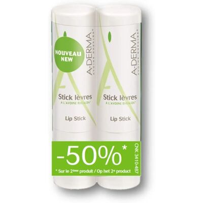 A-Derma Avoine Rhealba Lip Stick - Lip Stick A-Derma Avoine Rhealba Lip Stick - Lip Stick