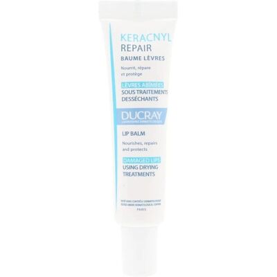 Ducray Keracnyl Repair Leppebalsam (15ml) Ducray Keracnyl Repair Leppebalsam (15ml)