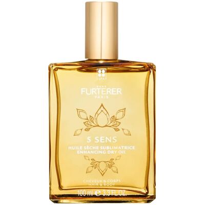 Rene Furterer 5 Sens Dry Oil - Hair & Body - Natural Oils Rene Furterer 5 Sens Dry Oil - Hair & Body - Natural Oils