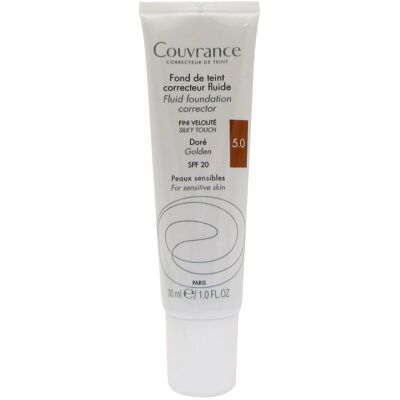 Avène Golden Model 5.0 Foundation SPF 20 - Foundation Avène Golden Model 5.0 Foundation SPF 20 - Foundation