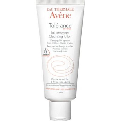 Loción Limpiadora Tolerance Extreme de Avène - Cuidado hipoalergénico Loción Limpiadora Tolerance Extreme de Avène - Cuidado hipoalergénico