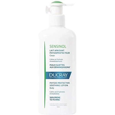 Ducray soothing milk Sensinol (400ml) Ducray soothing milk Sensinol (400ml)