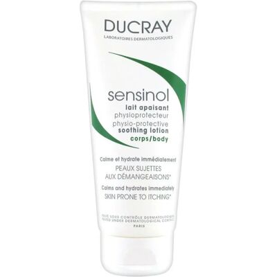 Leche Calmante Sensinol Ducray - Cuidado de la piel seca Leche Calmante Sensinol Ducray - Cuidado de la piel seca