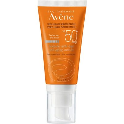 Avène Anti-Aging Suncare SPF 50+ (50 ml) Avène Anti-Aging Suncare SPF 50+ (50 ml)