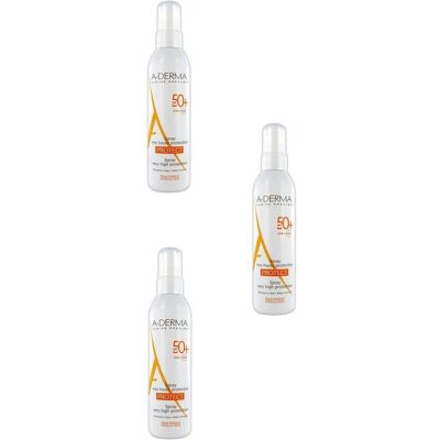 A-Derma Beschermende Spray SPF 50+ (200ml) A-Derma Beschermende Spray SPF 50+ (200ml)