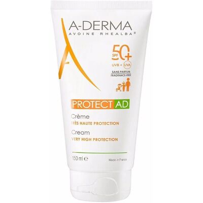A-Derma Protect AD Cream SPF 50+ (150ml) A-Derma Protect AD Cream SPF 50+ (150ml)