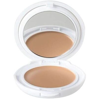 Avène Base Compact Beige SPF 30 - Maquillaje Compacto para Piel Seca Avène Base Compact Beige SPF 30 - Maquillaje Compacto para Piel Seca