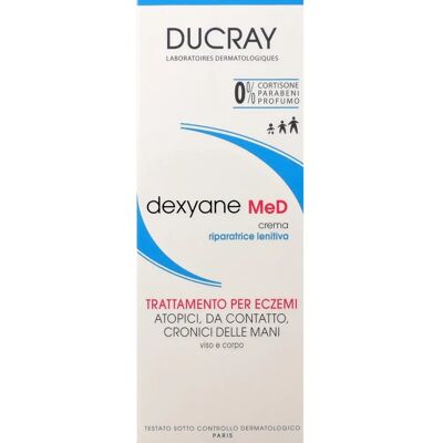Ducray MeD Crema S.O.S. Tratamiento para el eczema (30ml) Ducray MeD Crema S.O.S. Tratamiento para el eczema (30ml)