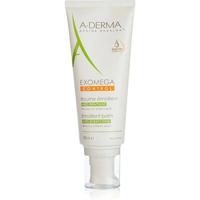 A-Derma Exomega Control Bálsamo Emoliente - Piel Seca A-Derma Exomega Control Bálsamo Emoliente - Piel Seca