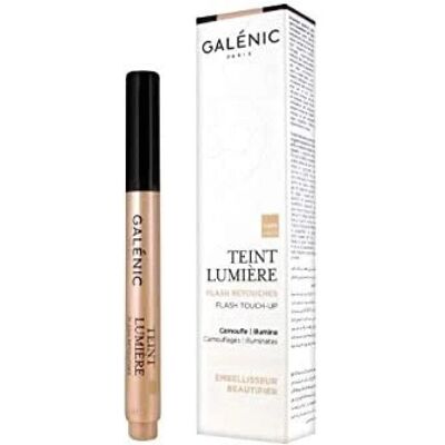 Galenic Teint Lumiere Flash Touch Up - Maquillaje para todo tipo de piel Galenic Teint Lumiere Flash Touch Up - Maquillaje para todo tipo de piel