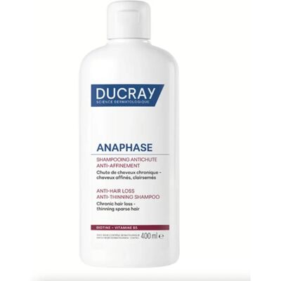 Ducray anaphase+ Champú anticaída - 400 ml Ducray anaphase+ Champú anticaída - 400 ml