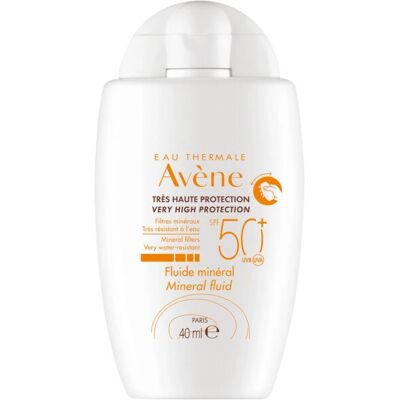Avène Mineralfluid IP 50+ (40 ml) Avène Mineralfluid IP 50+ (40 ml)