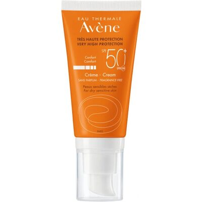 Avène Spray SPF 50+ Pele Sensível - 50ml Avène Spray SPF 50+ Pele Sensível - 50ml