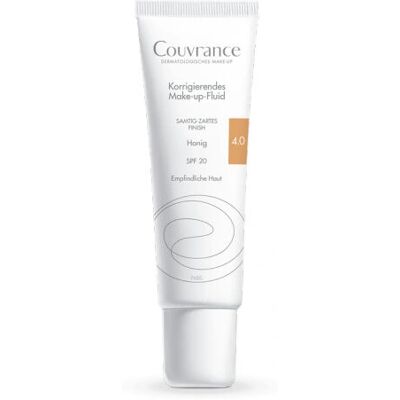 Avène Honey Correcting Fluid Foundation SPF 20 30ml Avène Honey Correcting Fluid Foundation SPF 20 30ml