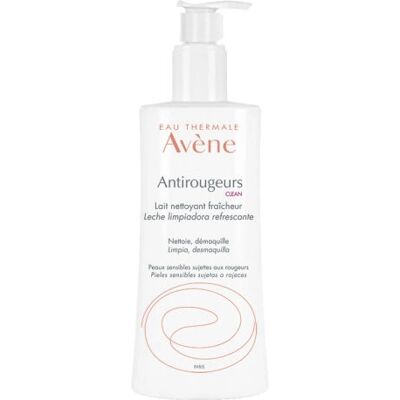 Avène Antirougeurs Leite de limpeza refrescante - 400 ml Avène Antirougeurs Leite de limpeza refrescante - 400 ml