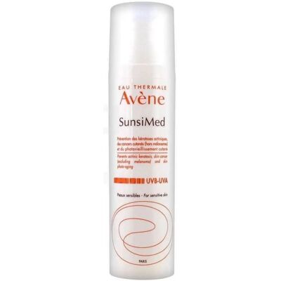 Emulsión de Alta Protección Solar Avène SunsiMed Emulsión de Alta Protección Solar Avène SunsiMed