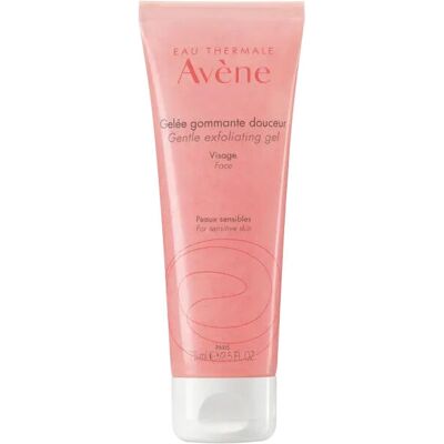Nettoyant Visage Avene - Gel Exfoliant Doux 75ml Nettoyant Visage Avene - Gel Exfoliant Doux 75ml