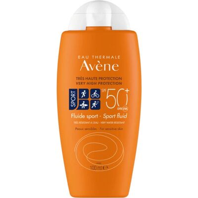 Avène Sport Fluid SPF50+(100ml) Avène Sport Fluid SPF50+(100ml)