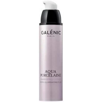 Galenic Aqua Porcelaine Fluido Idra-Illuminante 50ml - Idratante viso Galenic Aqua Porcelaine Fluido Idra-Illuminante 50ml - Idratante viso