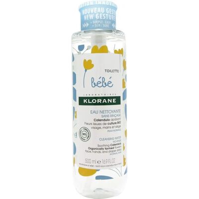 Klorane Bébe Gel de Limpeza Suave (200ml) - Bébé (500ml) Klorane Bébe Gel de Limpeza Suave (200ml) - Bébé (500ml)