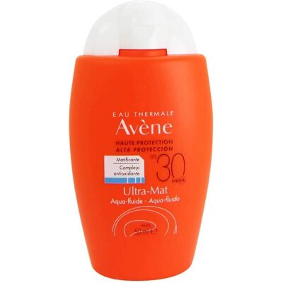Avène SPF30 Fluido Solar Ultra Mate - Protección Solar Avène SPF30 Fluido Solar Ultra Mate - Protección Solar