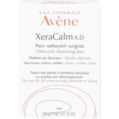 Avène Xeracalm AD Ultra-Reich Reinigungsseife 100g Avène Xeracalm AD Ultra-Reich Reinigungsseife 100g