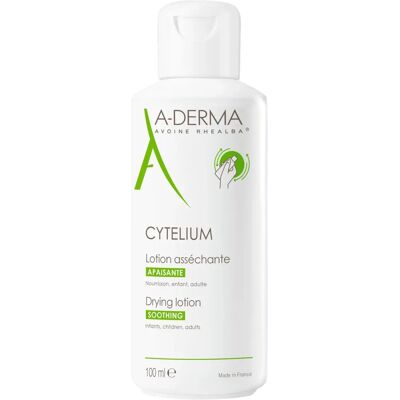 A-Derma Cytelium Suchá lotion - Uvolnění podráždění pokožky A-Derma Cytelium Suchá lotion - Uvolnění podráždění pokožky