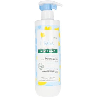 Klorane Bébé Calendula Feuchtigkeitslotion - Babypflege Klorane Bébé Calendula Feuchtigkeitslotion - Babypflege