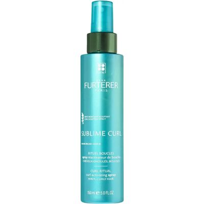 Rene Furterer Sublime Curl - Spray Réactivateur de Boucles 150ml Rene Furterer Sublime Curl - Spray Réactivateur de Boucles 150ml