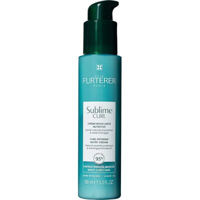 Rene Furterer Sublime Curl Crème bouclante nutritive Rene Furterer Sublime Curl Crème bouclante nutritive