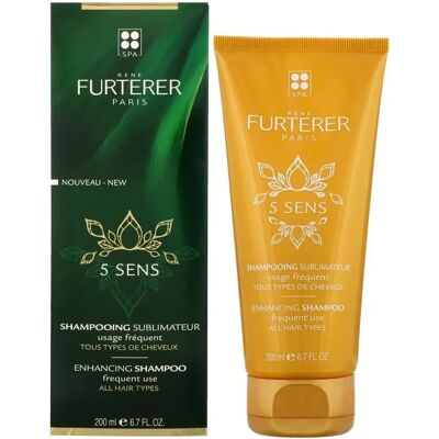 Shampoo Renè Furterer 5 Sens (200 ml) Shampoo Renè Furterer 5 Sens (200 ml)