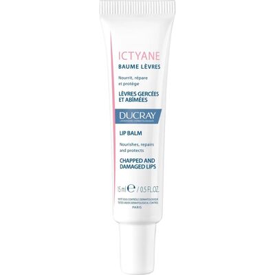 A-Derma Ducray Ictyane bálsamo labial (15ml) A-Derma Ducray Ictyane bálsamo labial (15ml)