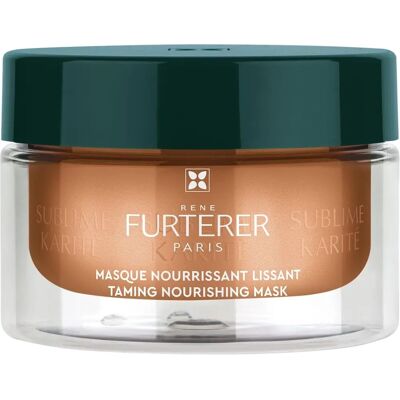 Rene Furterer Karite Nutri Rituel Nourrissant Masque - Soin Capillaire Rene Furterer Karite Nutri Rituel Nourrissant Masque - Soin Capillaire