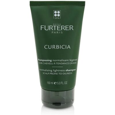 Rene Furterer Curbicia Lightness Regulating Shampoo - Shampoo Rene Furterer Curbicia Lightness Regulating Shampoo - Shampoo