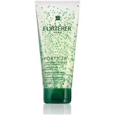 Xampu energizante Rene Furterer Forticea - Para cabelos danificados, brilho e vitalidade Xampu energizante Rene Furterer Forticea - Para cabelos danificados, brilho e vitalidade