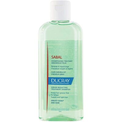 Shampoo Ducray Sabal (200 ml) Shampoo Ducray Sabal (200 ml)
