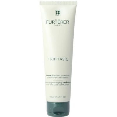 Rene Furterer Triphasic - Acondicionador - Cabello Delgado - Suave y Voluminoso Rene Furterer Triphasic - Acondicionador - Cabello Delgado - Suave y Voluminoso