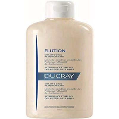 Ducray Elution Shampoo - Kopfhautpflege & Schuppenlinderung Ducray Elution Shampoo - Kopfhautpflege & Schuppenlinderung