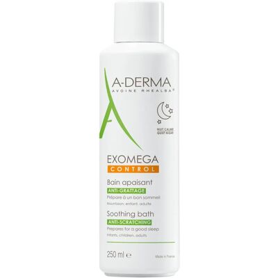 Aderma Exomega Control Gel de Banho - Cuidados para Pele Sensível Aderma Exomega Control Gel de Banho - Cuidados para Pele Sensível