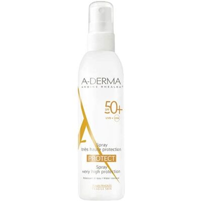 Aderma Sonnenmilch für Kinder - A-Derma Protect SPF 50+ Aderma Sonnenmilch für Kinder - A-Derma Protect SPF 50+
