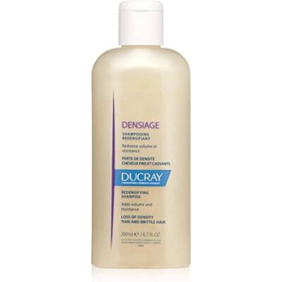 Shampoo Ricostruttore Densiage Ducray - Tipo di Capelli Tutti - 200ml Shampoo Ricostruttore Densiage Ducray - Tipo di Capelli Tutti - 200ml